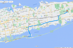 google-map-oak-beach-ocean-parkway-to-manorville